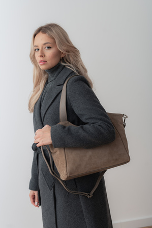 Torebka Greta Taupe
