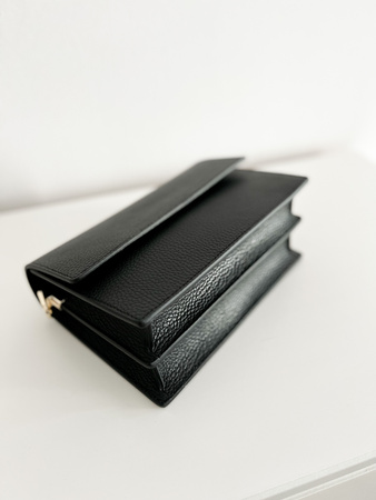 Torebka Adele Gładka