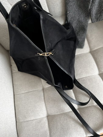 Torebka Eliza Czarna